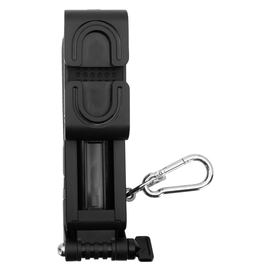 Volkano FlexCam Mini Series 4-in-1 Multifunctional Phone Grip - Black