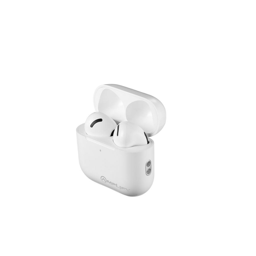 Amplify Astro 2 Series True Wireless Earphones – White