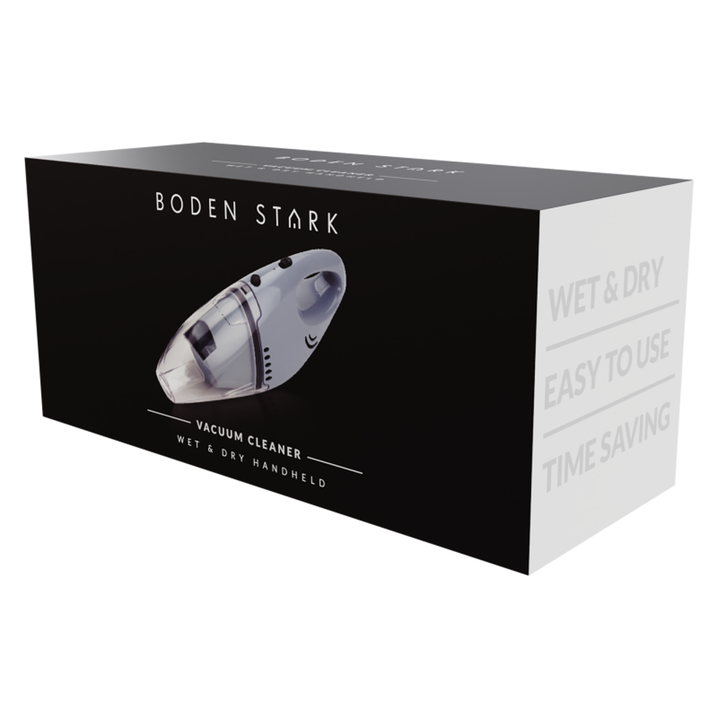 Boden Stark Handheld Vacuum cleaner