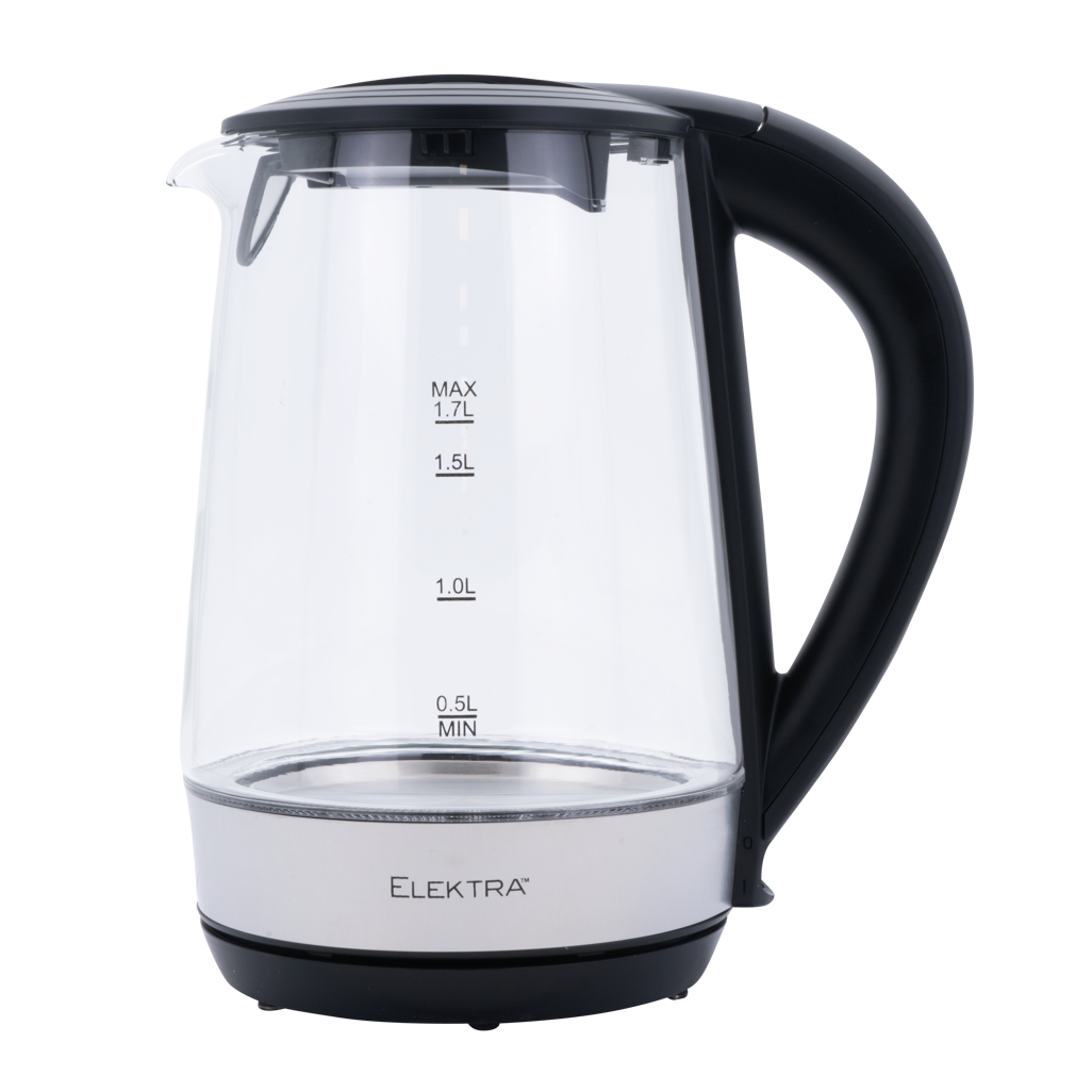 ELEKTRA - 1.7L GLASS KETTLE