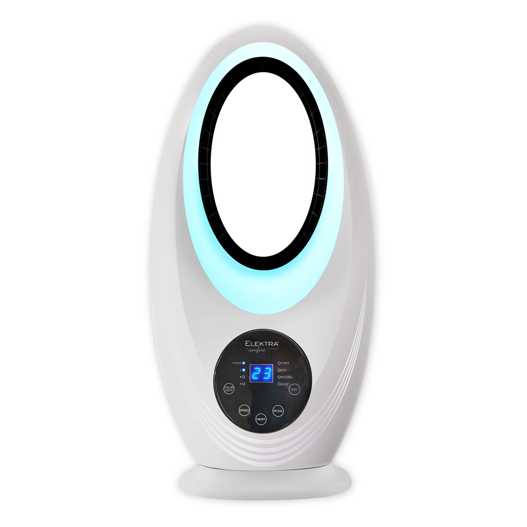 ELEKTRA 2706 - AERO-COOL BLADELESS FAN