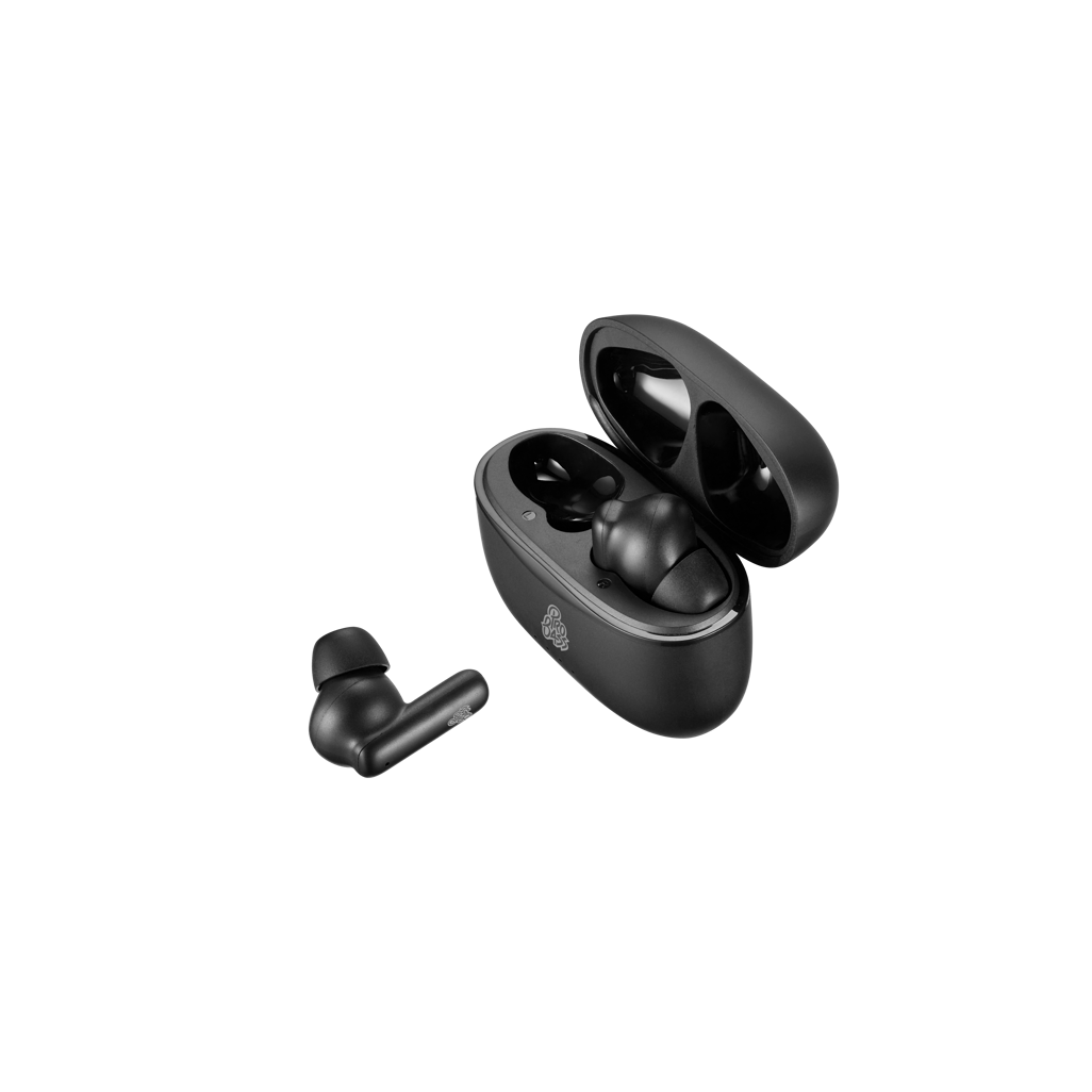 Pro Bass Luna Series TWS Earphone - Black