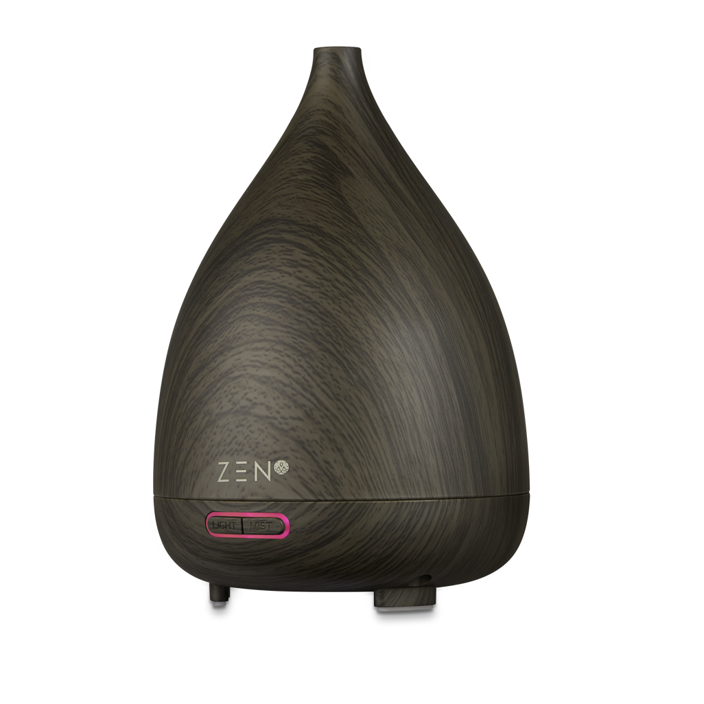 ZEN Eos series Ultrasonic Diffuser - Dark Wood
