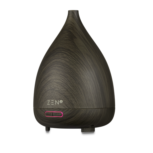 ZEN Eos series Ultrasonic Diffuser - Dark Wood