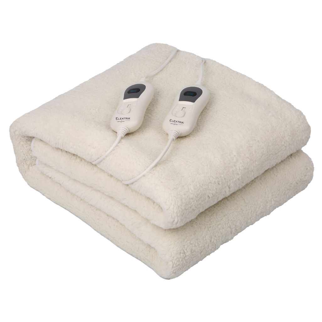 ELEKTRA 2203 - E/CMFRT E/BLANKET QUEEN A/FUR
