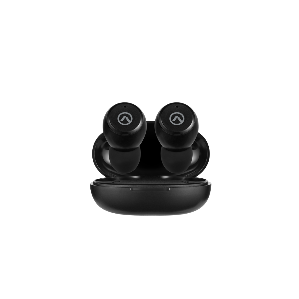 Amplify True Connection GO Series True Wireless Earphones PDQ Stemless - Black