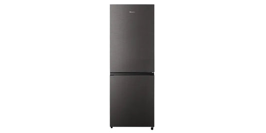 Hisense 223L Inox Fridge/Freezer- H310BIT