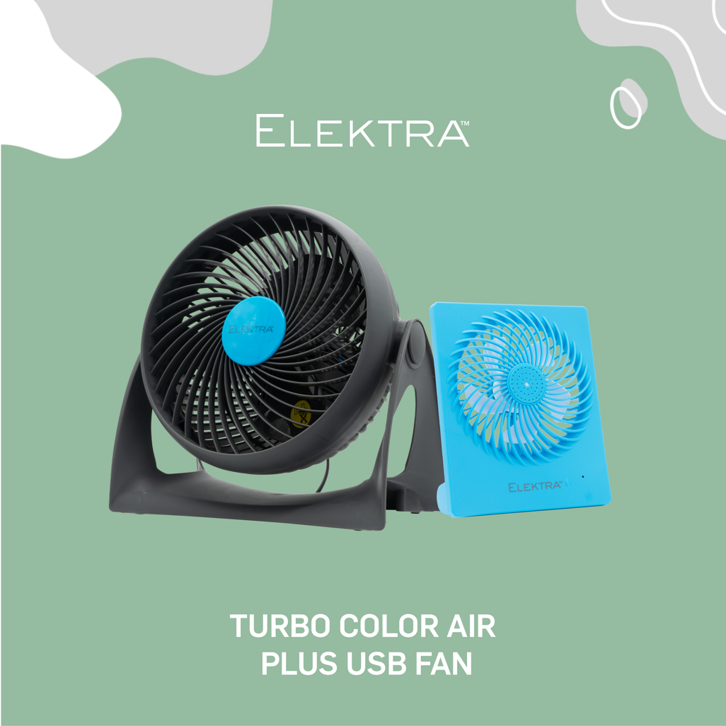 ELEKTRA 2704 - TURBO COLOR AIR + ONE