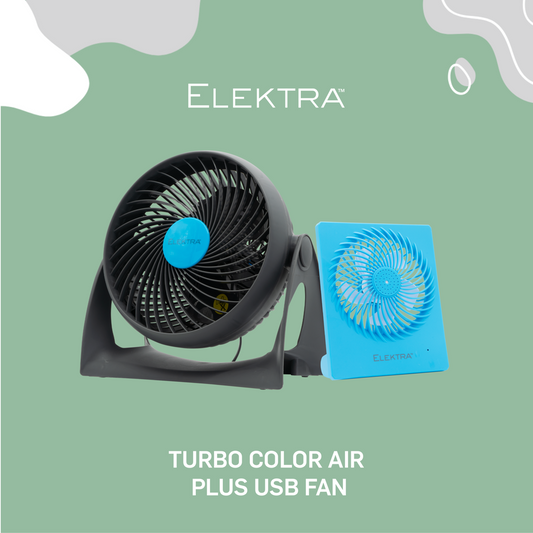 ELEKTRA 2704 - TURBO COLOR AIR + ONE