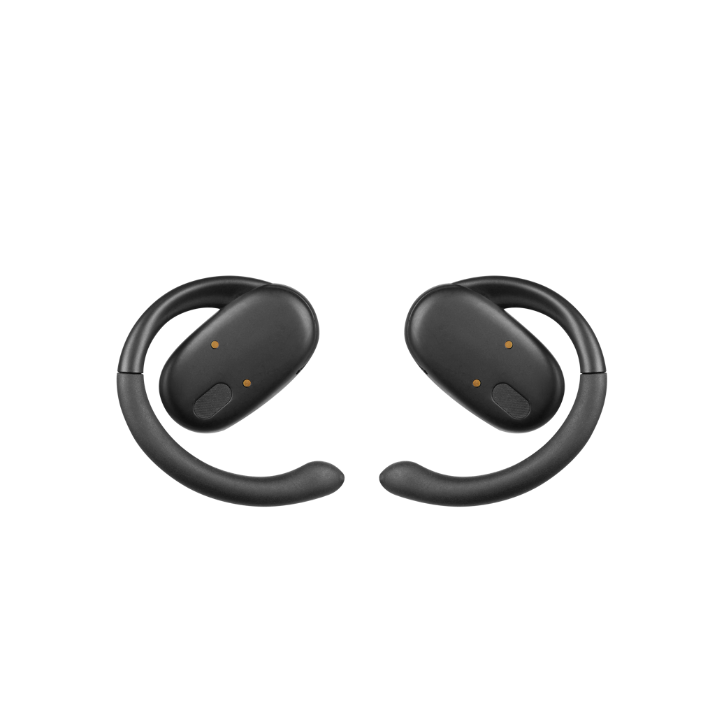 Volkano Stride Series Air Conduction TWS Earphones Black