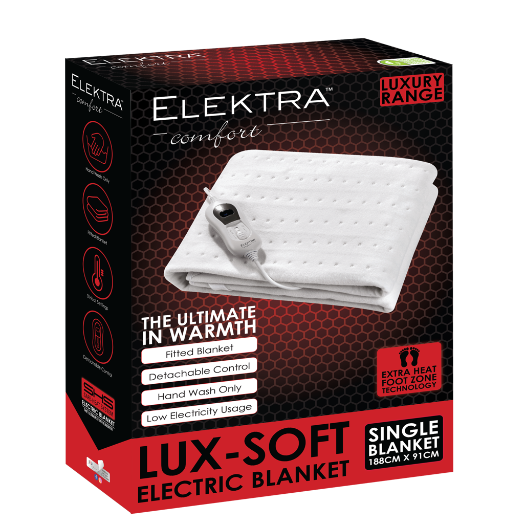 ELEKTRA 2101 - E/CMFRT E/BLANKET SNGL STD