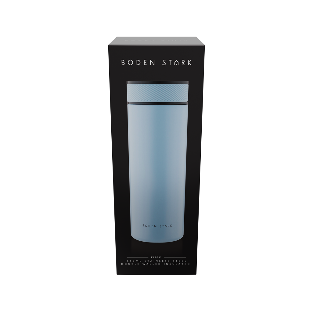 Boden Stark 650ml Double-Walled Flask
