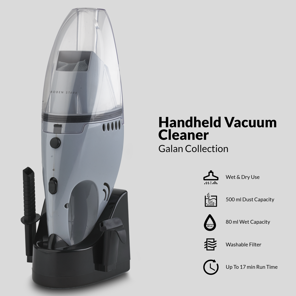 Boden Stark Handheld Vacuum cleaner