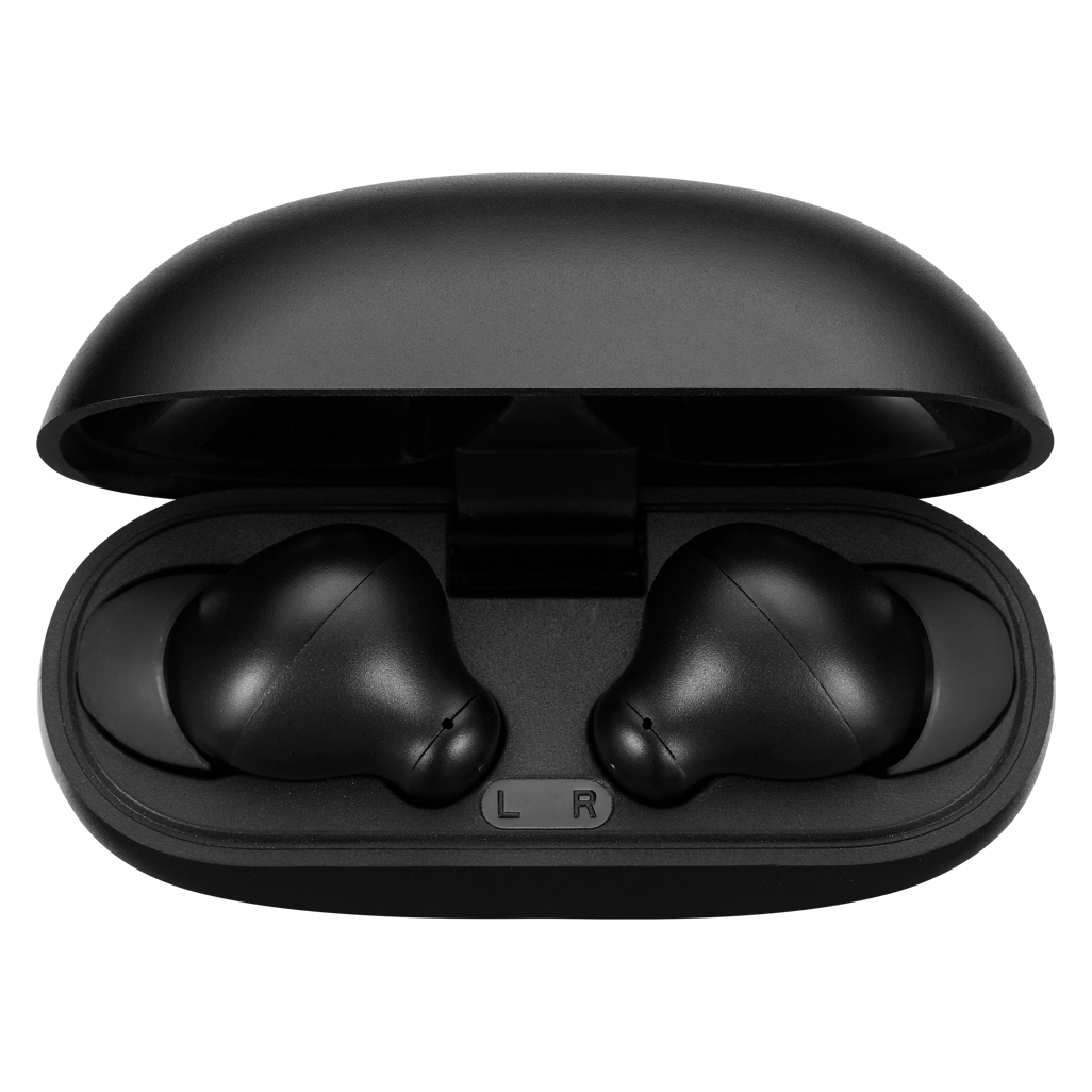 Volkano Willow True Wireless Earphones - Black