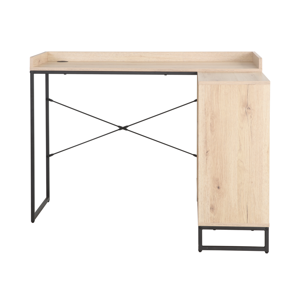 Everfurn Magma Office Desk