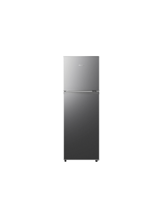 Hisense 154lt Titanium Finish Silver Finish Fridge H225tts