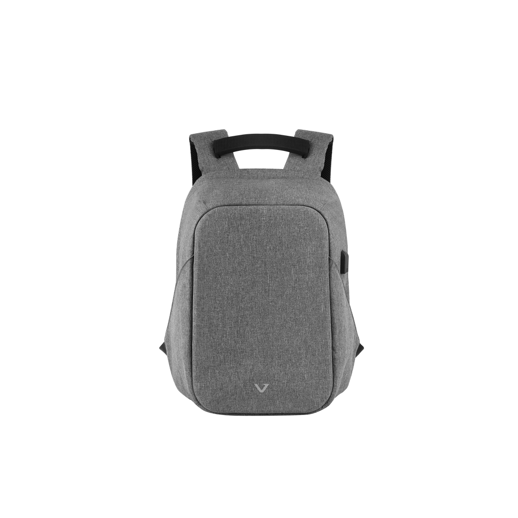 Volkano Trident 15.6 inch Laptop Backpack Grey