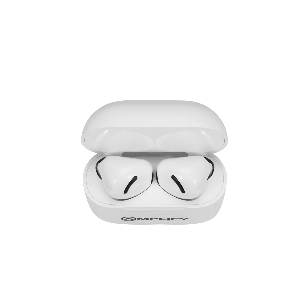Amplify Astro 2 Series True Wireless Earphones – White