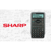 Sharp EL-738 XTB - Advanced Financial Calculator NEW DESIGN
