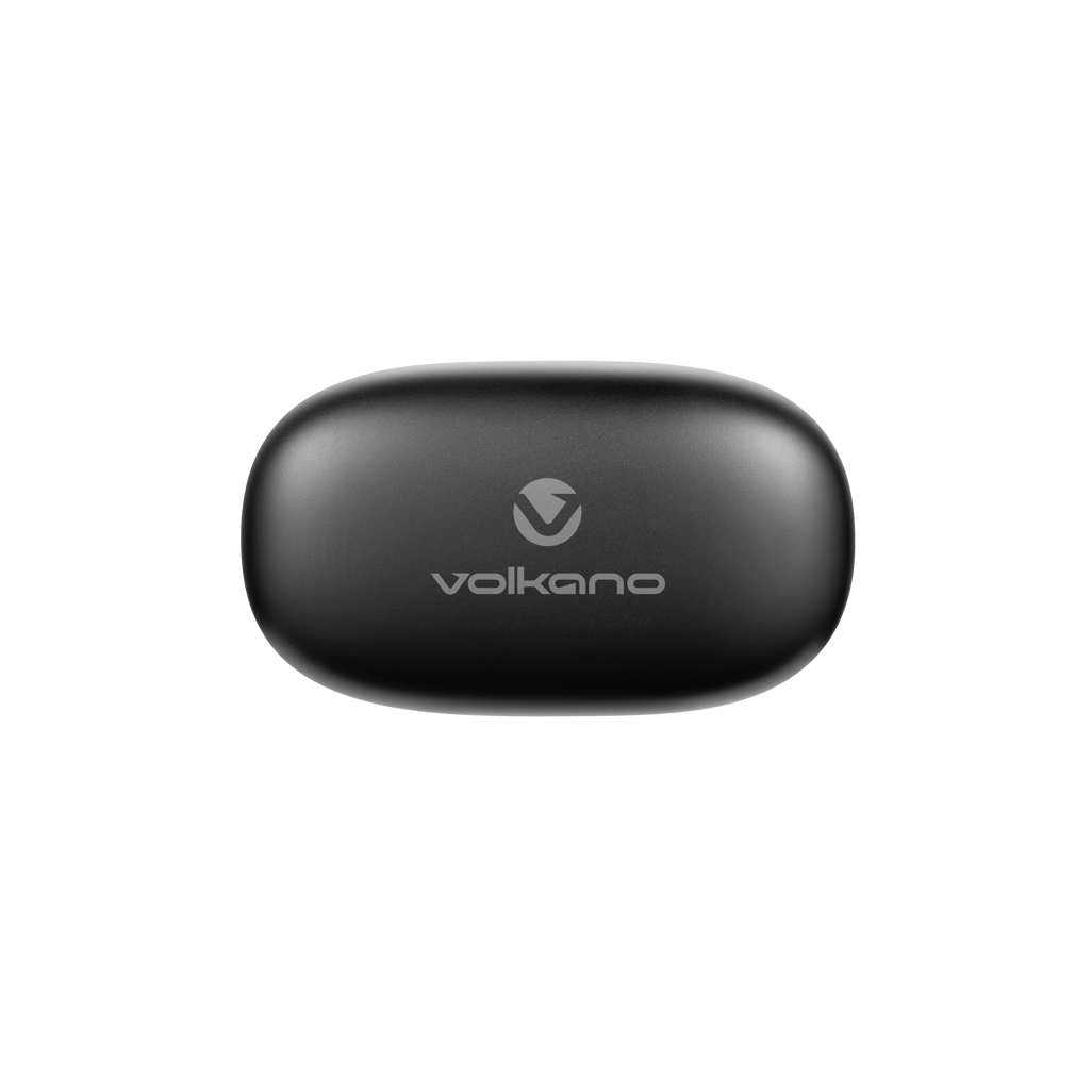 Volkano Stride Series Air Conduction TWS Earphones Black