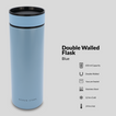 Boden Stark 650ml Double-Walled Flask