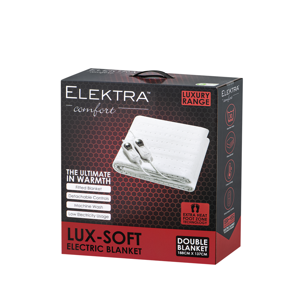 ELEKTRA 2102 - E/CMFRT E/BLANKET DBL STD
