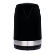 ELEKTRA - 1.7L PLASTIC KETTLE BLACK