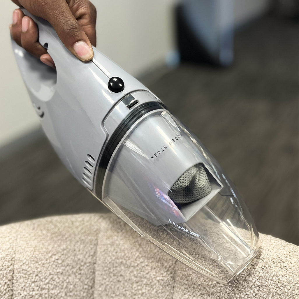 Boden Stark Handheld Vacuum cleaner