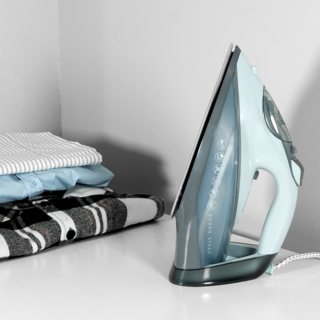 Boden Stark 2800W Digital Steam Iron