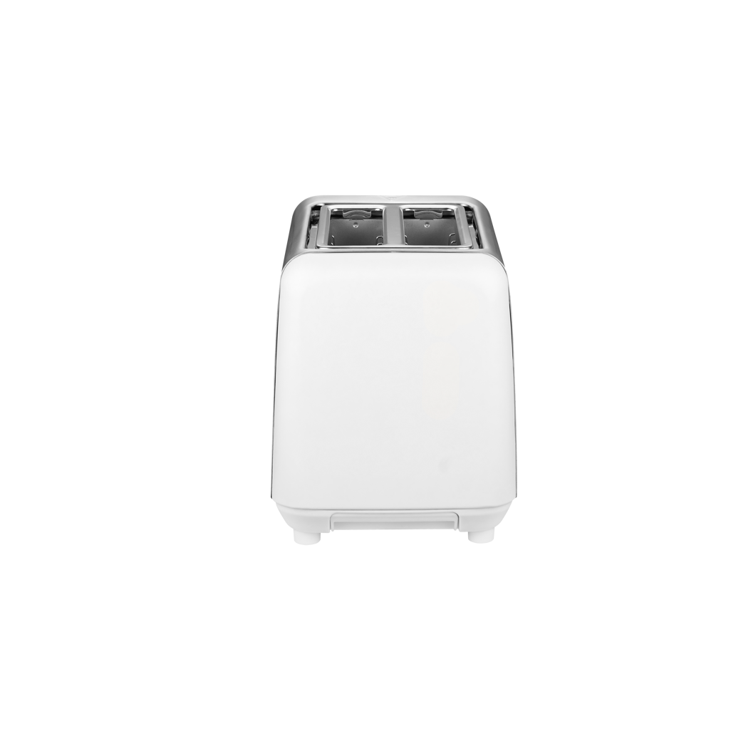 Boden Stark Anson Collection 2 Slice SSToaster White