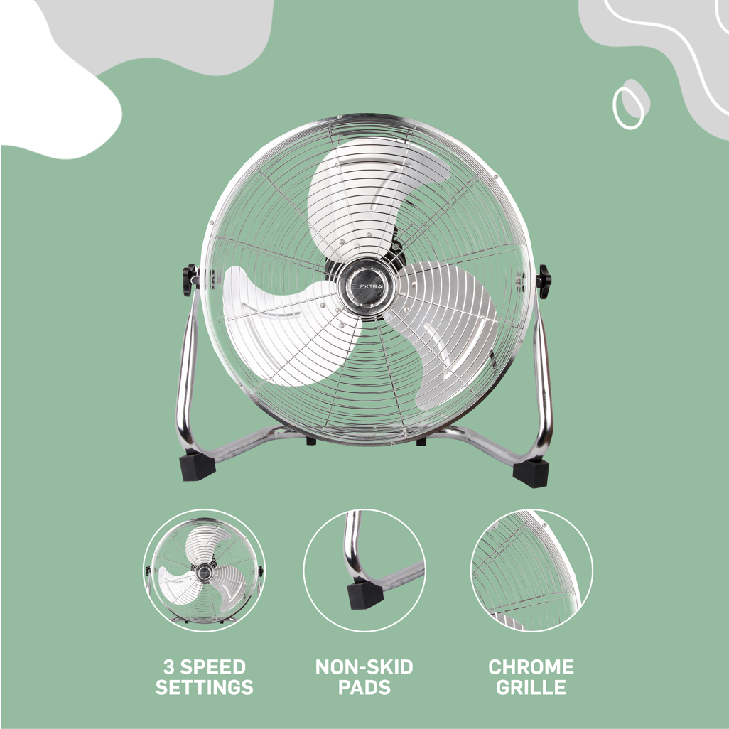 ELEKTRA 2703 - ELEKTRA POWER FAN