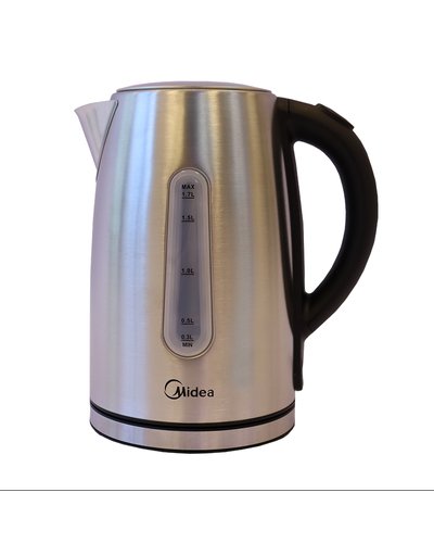 Midea 1.7L Stainless Steel Kettle