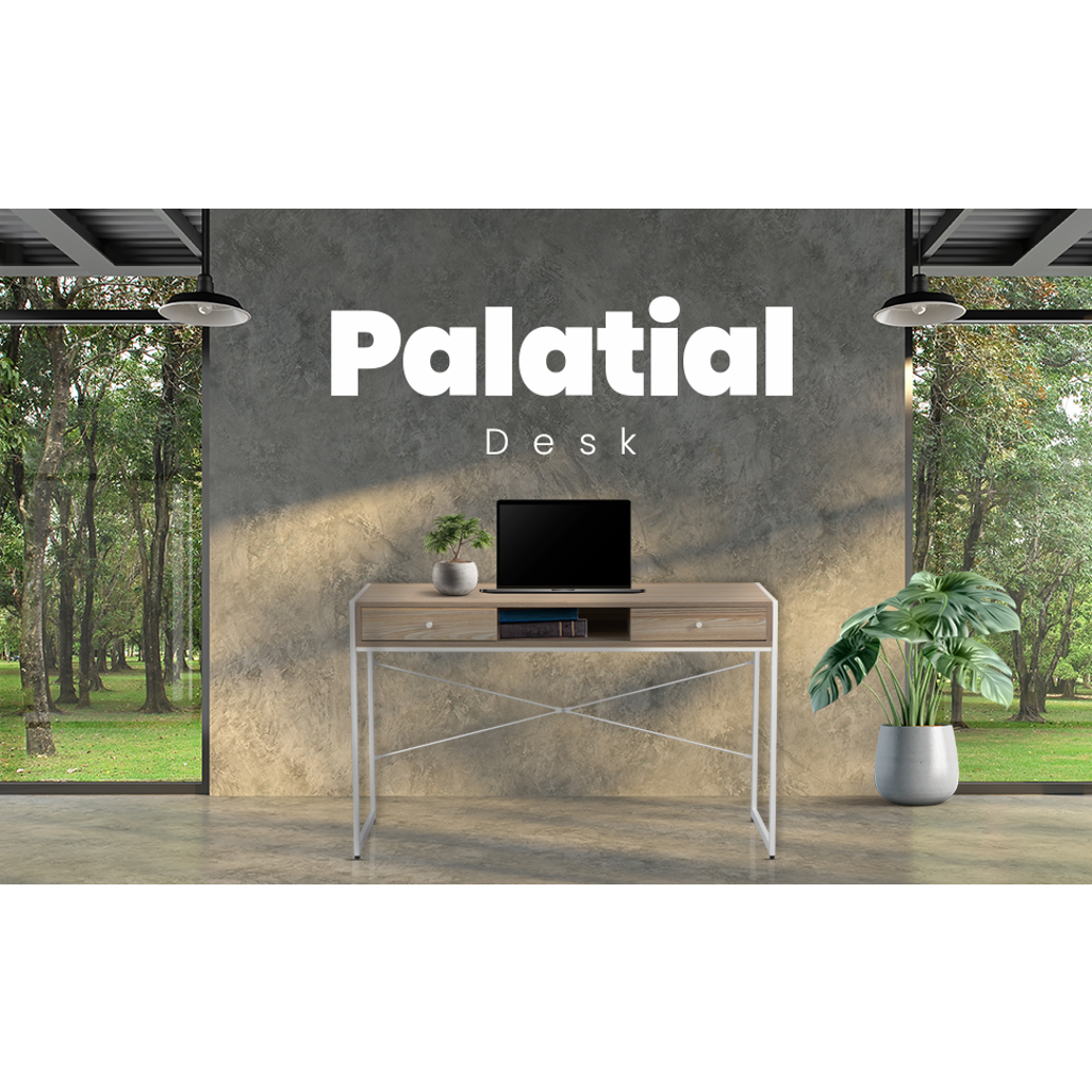 Everfurn Palatial Desk