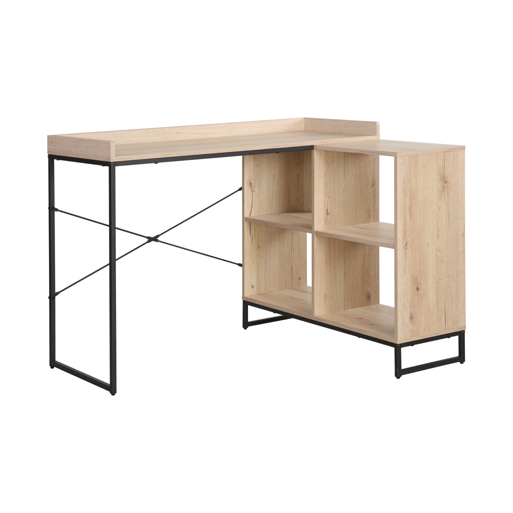 Everfurn Magma Office Desk