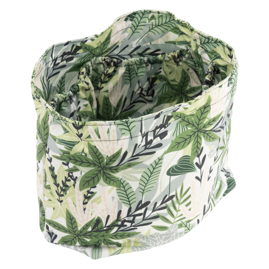 Totes Babe Jungle Diaper Backpack Green
