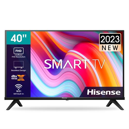 HISENSE 40" FHD SMART LED TV