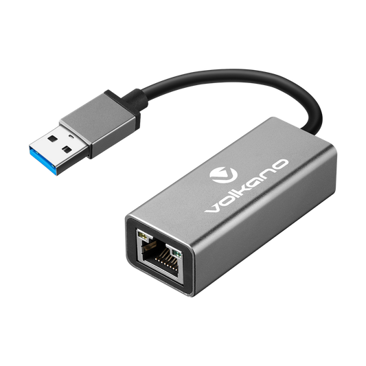 Volkano Lan Series USB 3.0 to Gigabit LAN Network Adaptor