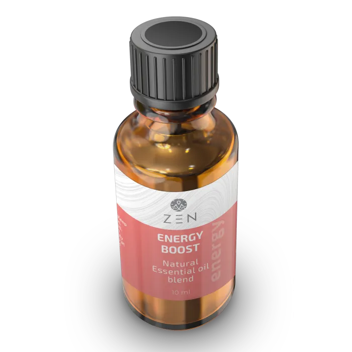 Zen Oil - Energy Boost