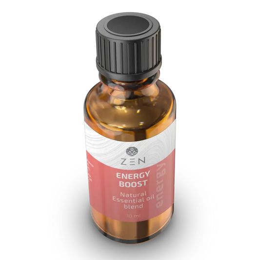 Zen Oil - Energy Boost