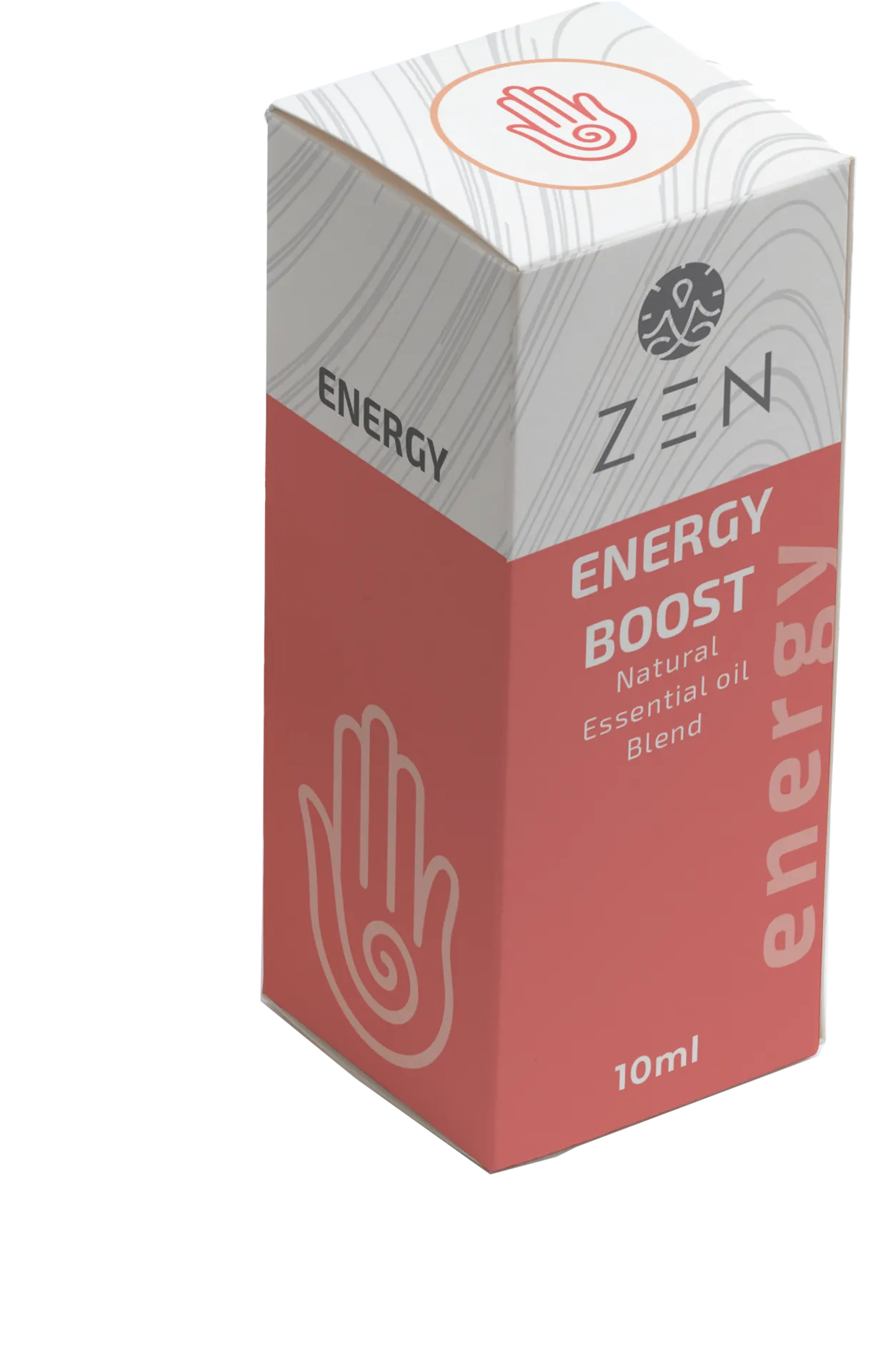Zen Oil - Energy Boost