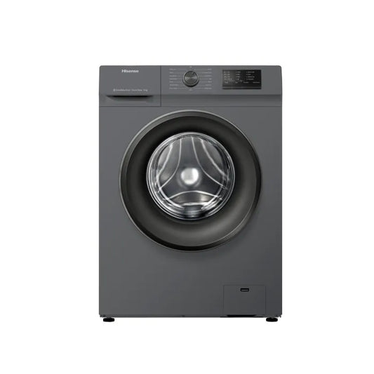 Hisense 6kg Front Loader Tiatnium Washing Machine Grey WFVC6010T
