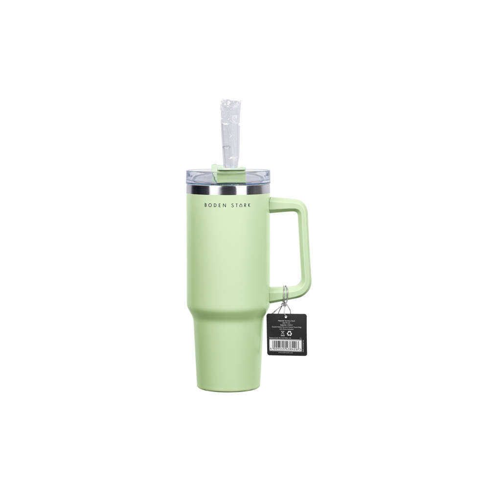 Boden Stark 1200ml Travel Mug green