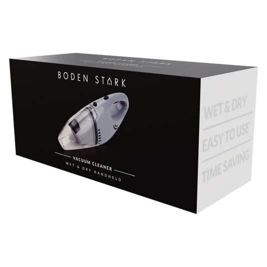 Boden Stark Handheld Vacuum cleaner