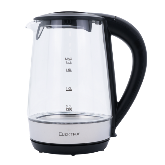 ELEKTRA - 1.7L GLASS KETTLE