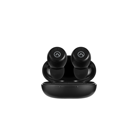 Amplify True Connection GO Series True Wireless Earphones PDQ Stemless - Black