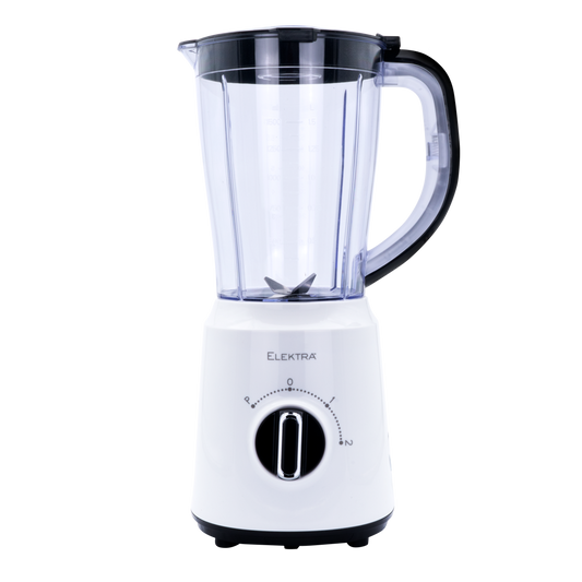 ELEKTRA - 500W 1.5L JUG BLENDER (PLASTIC JUG)