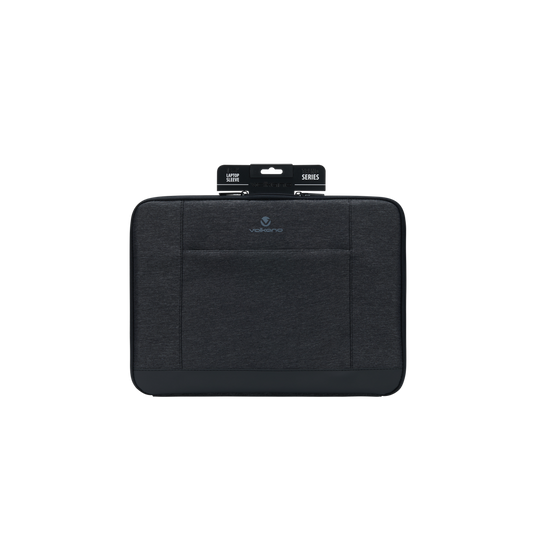 Volkano Trend Series 15.6” Laptop Sleeve Grey