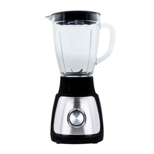 ELEKTRA - 500W 1.5L JUG BLENDER (GLASS JUG)
