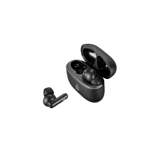 Pro Bass Luna Series TWS Earphone - Black