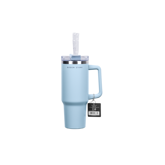 Boden Stark 1200ml Travel Mug Blue